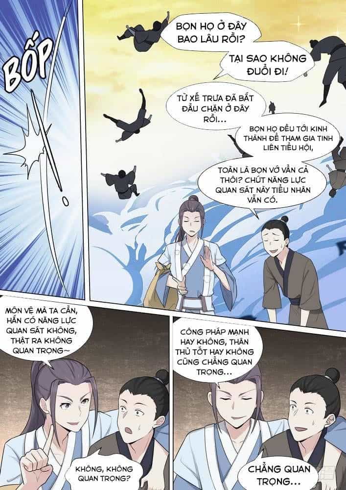 Bất Tử Tà Vương - Chương 44 - ảnh 6