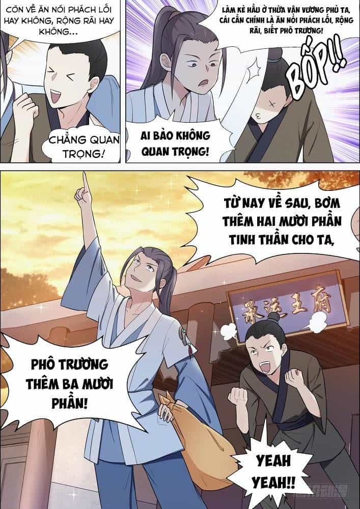 Bất Tử Tà Vương - Chương 44 - ảnh 7