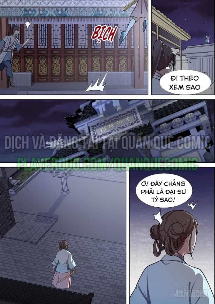 Bất Tử Tà Vương - Chương 45 - ảnh 1