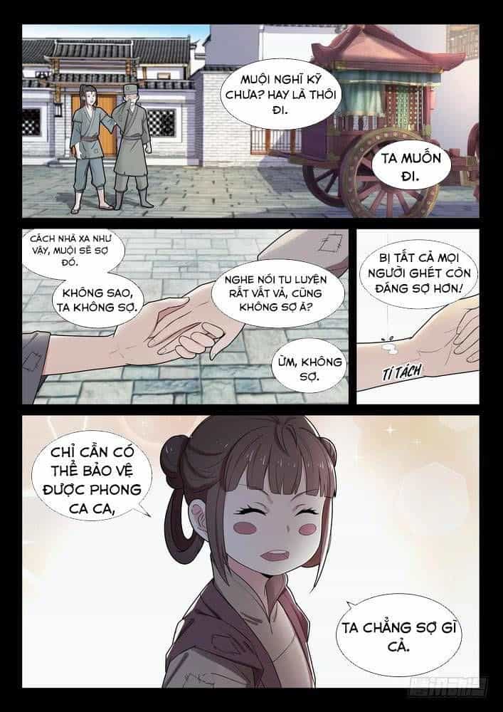 Bất Tử Tà Vương - Chương 45 - ảnh 10