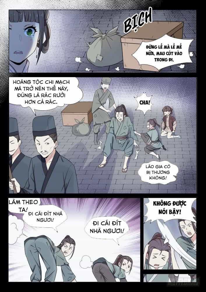 Bất Tử Tà Vương - Chương 45 - ảnh 8