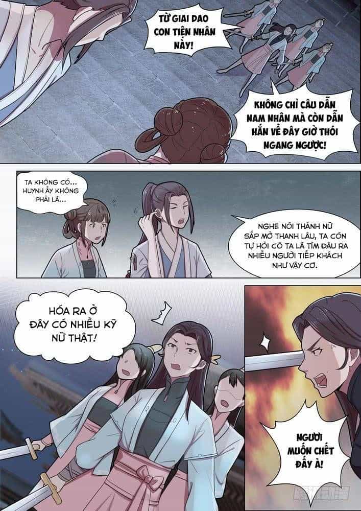 Bất Tử Tà Vương - Chương 46 - ảnh 3