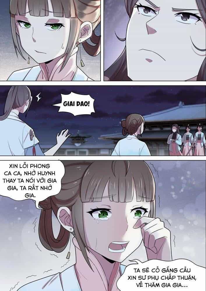Bất Tử Tà Vương - Chương 46 - ảnh 6