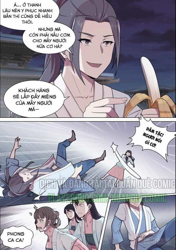 Bất Tử Tà Vương - Chương 46 - ảnh 8
