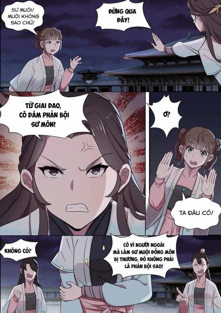 Bất Tử Tà Vương - Chương 47 - ảnh 3