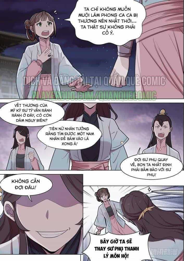 Bất Tử Tà Vương - Chương 47 - ảnh 4