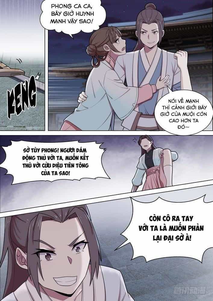Bất Tử Tà Vương - Chương 47 - ảnh 6