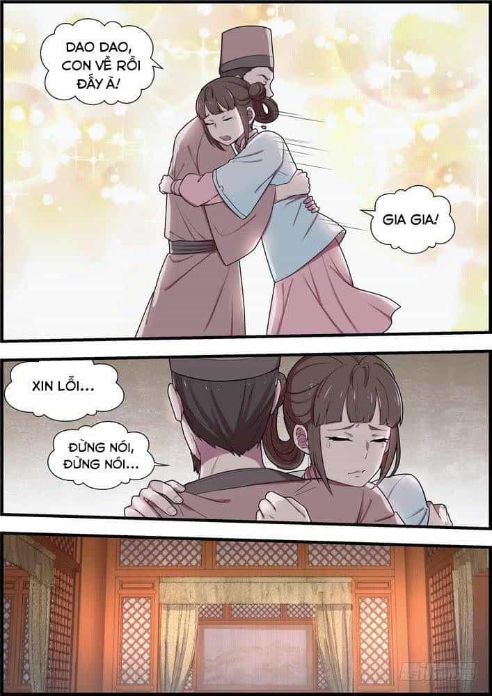 Bất Tử Tà Vương - Chương 48 - ảnh 6