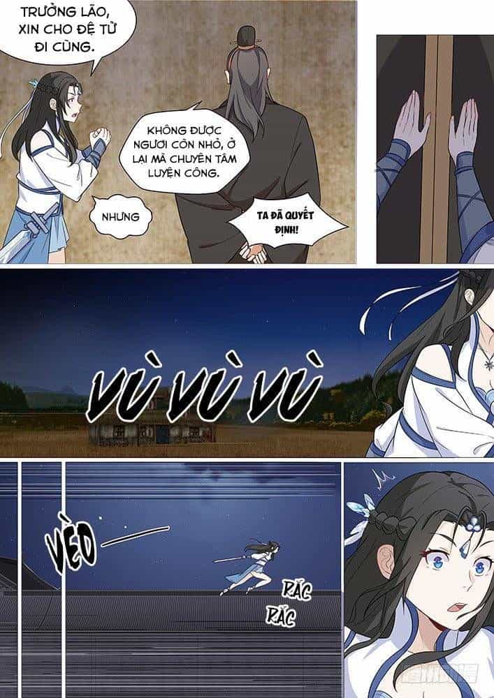 Bất Tử Tà Vương - Chương 5 - ảnh 2
