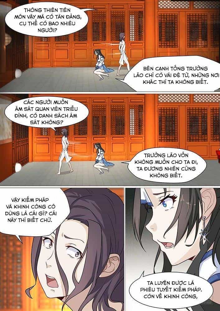 Bất Tử Tà Vương - Chương 5 - ảnh 4