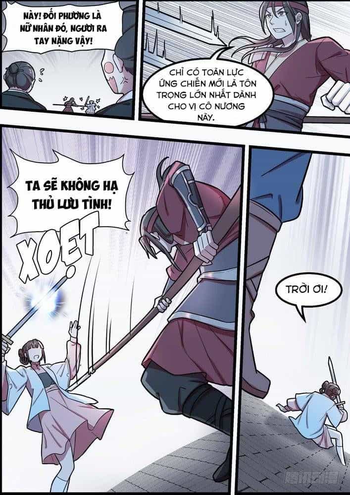 Bất Tử Tà Vương - Chương 50 - ảnh 3