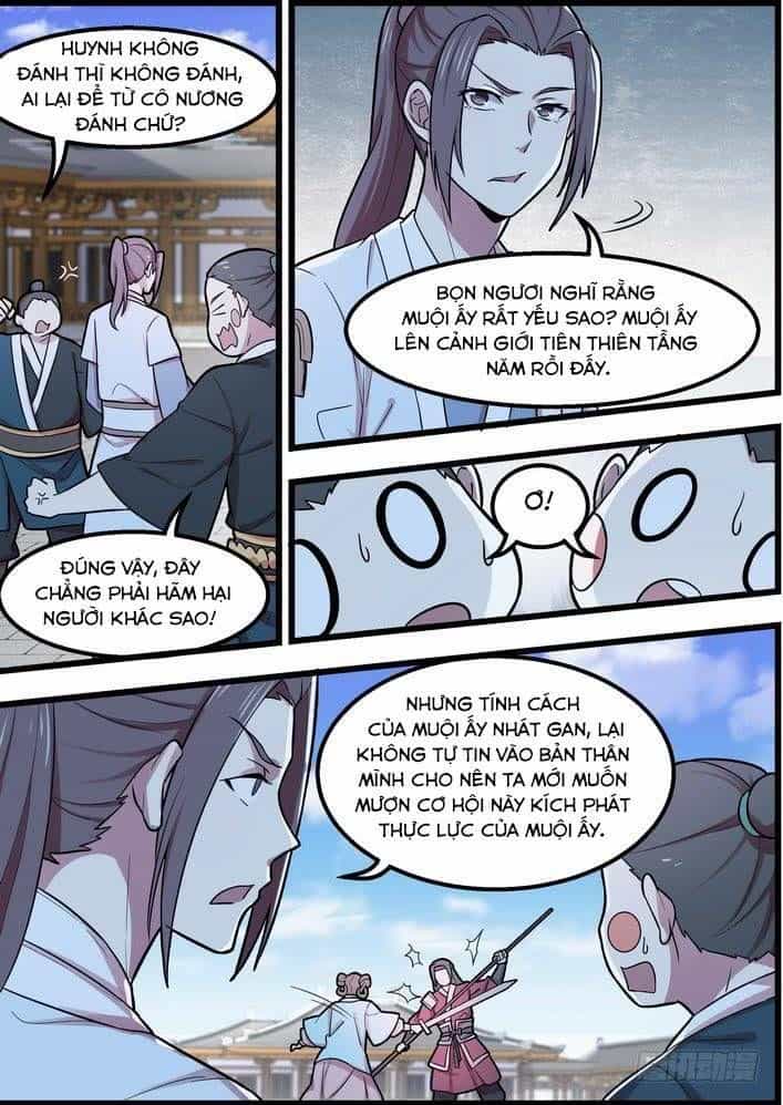 Bất Tử Tà Vương - Chương 50 - ảnh 6