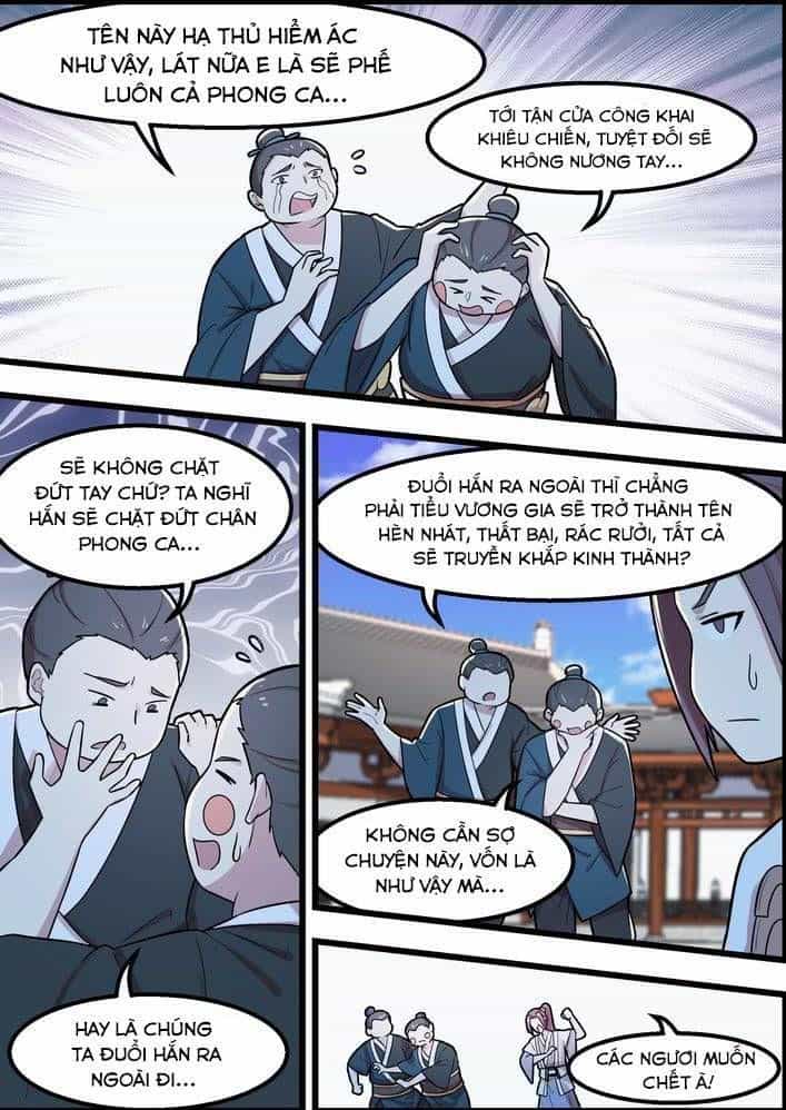 Bất Tử Tà Vương - Chương 50 - ảnh 9