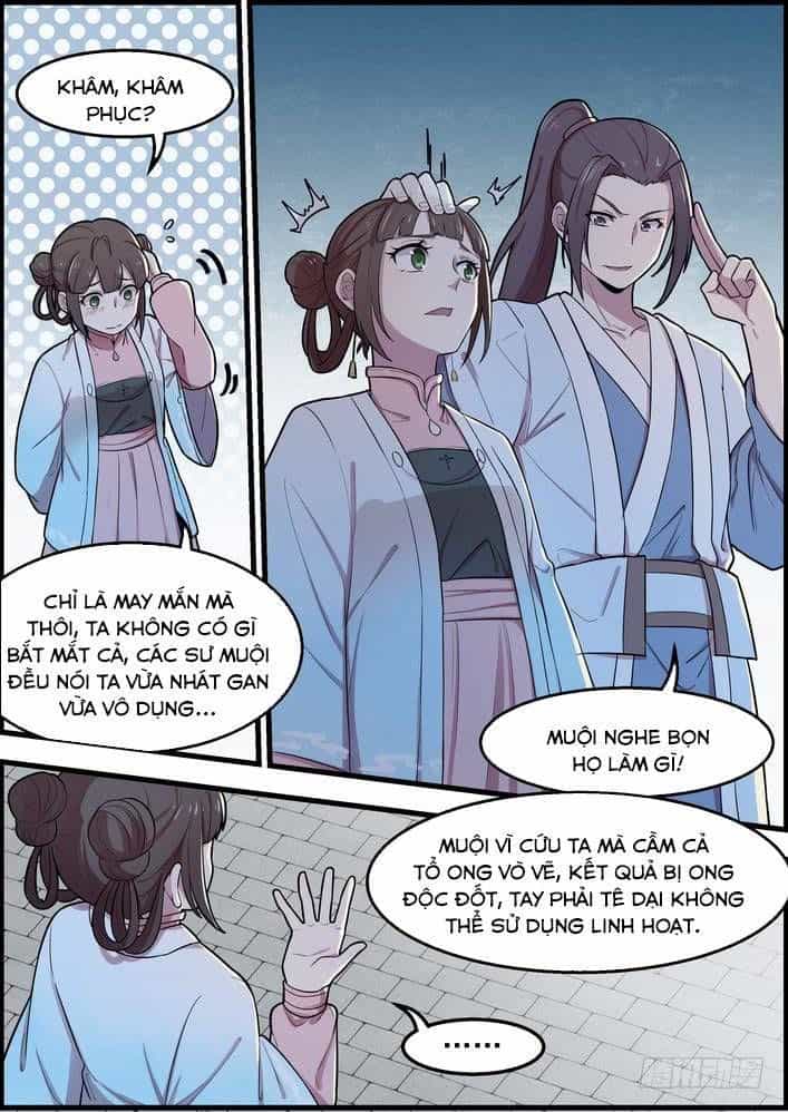 Bất Tử Tà Vương - Chương 51 - ảnh 3