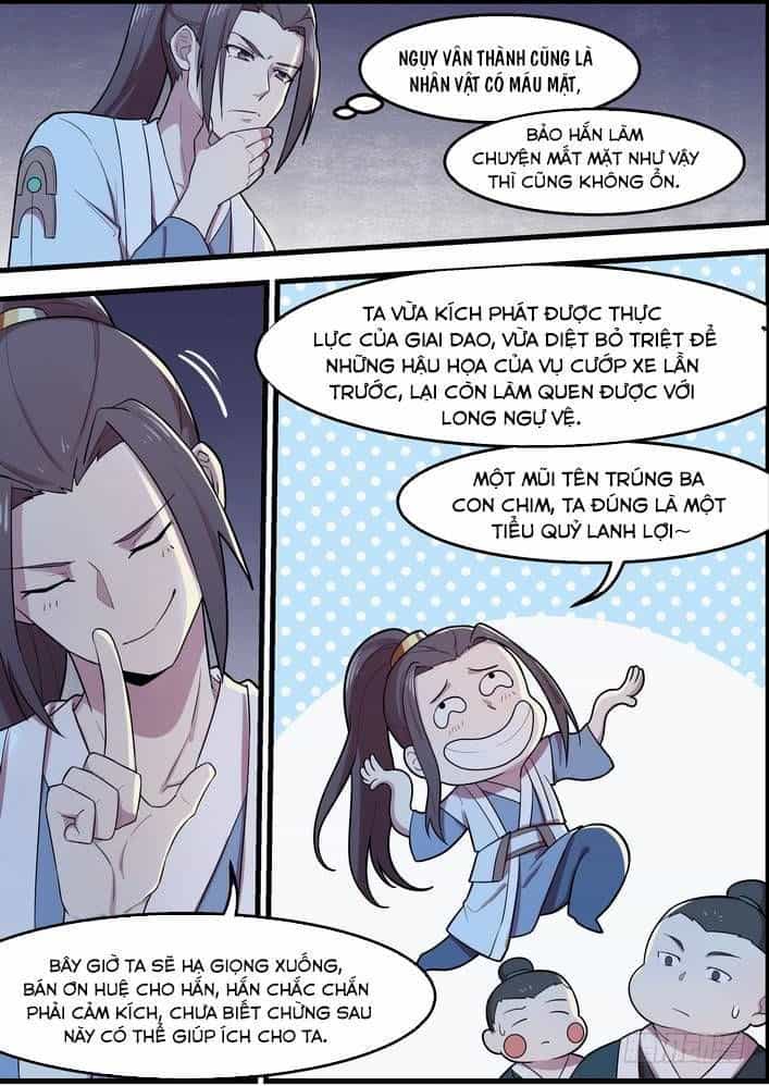 Bất Tử Tà Vương - Chương 51 - ảnh 7