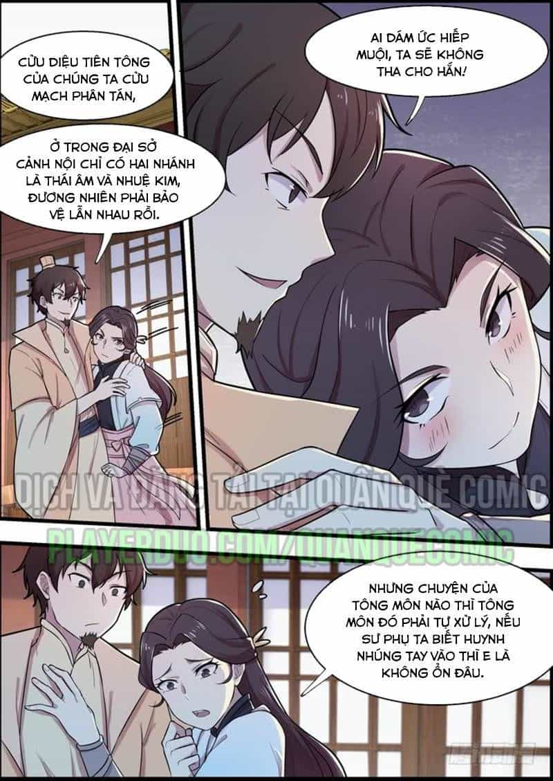 Bất Tử Tà Vương - Chương 52 - ảnh 6