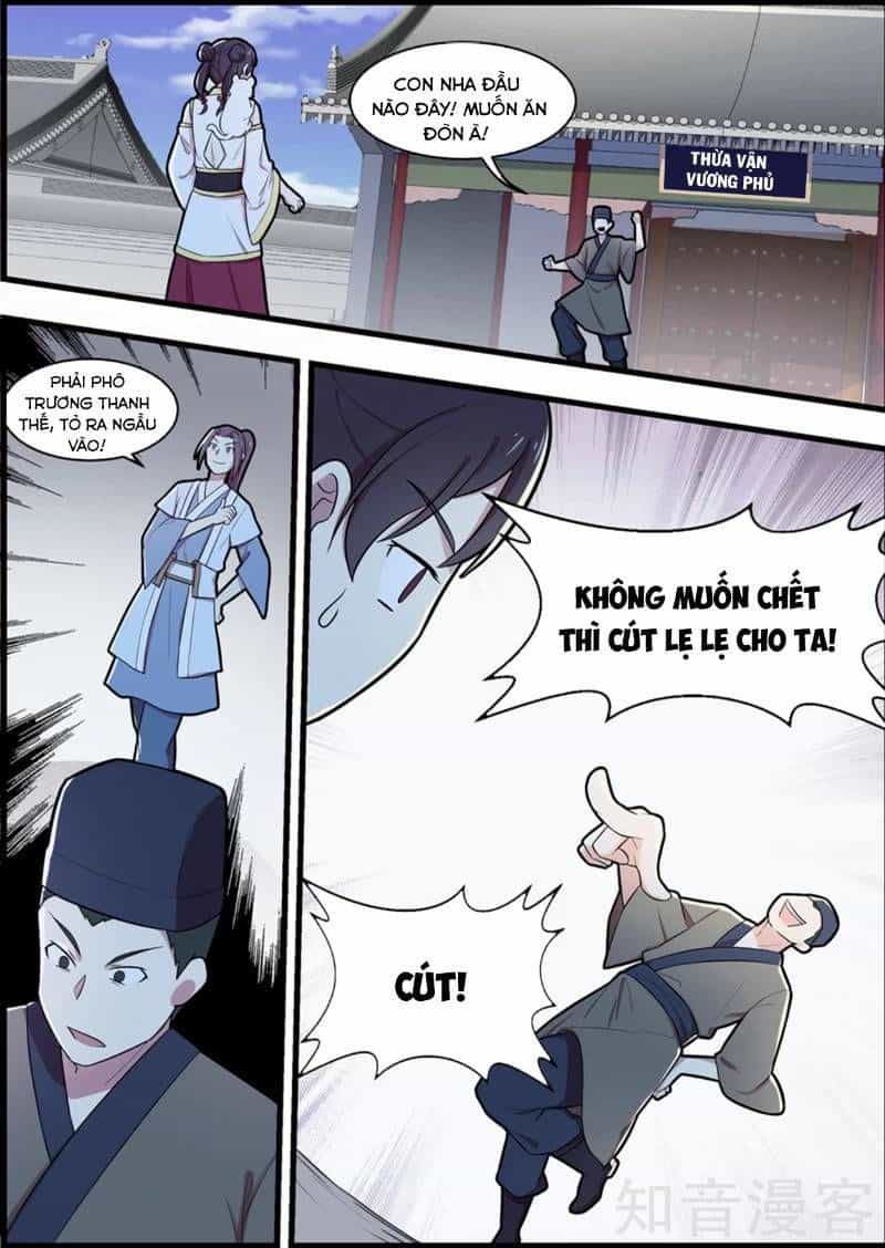 Bất Tử Tà Vương - Chương 53 - ảnh 8