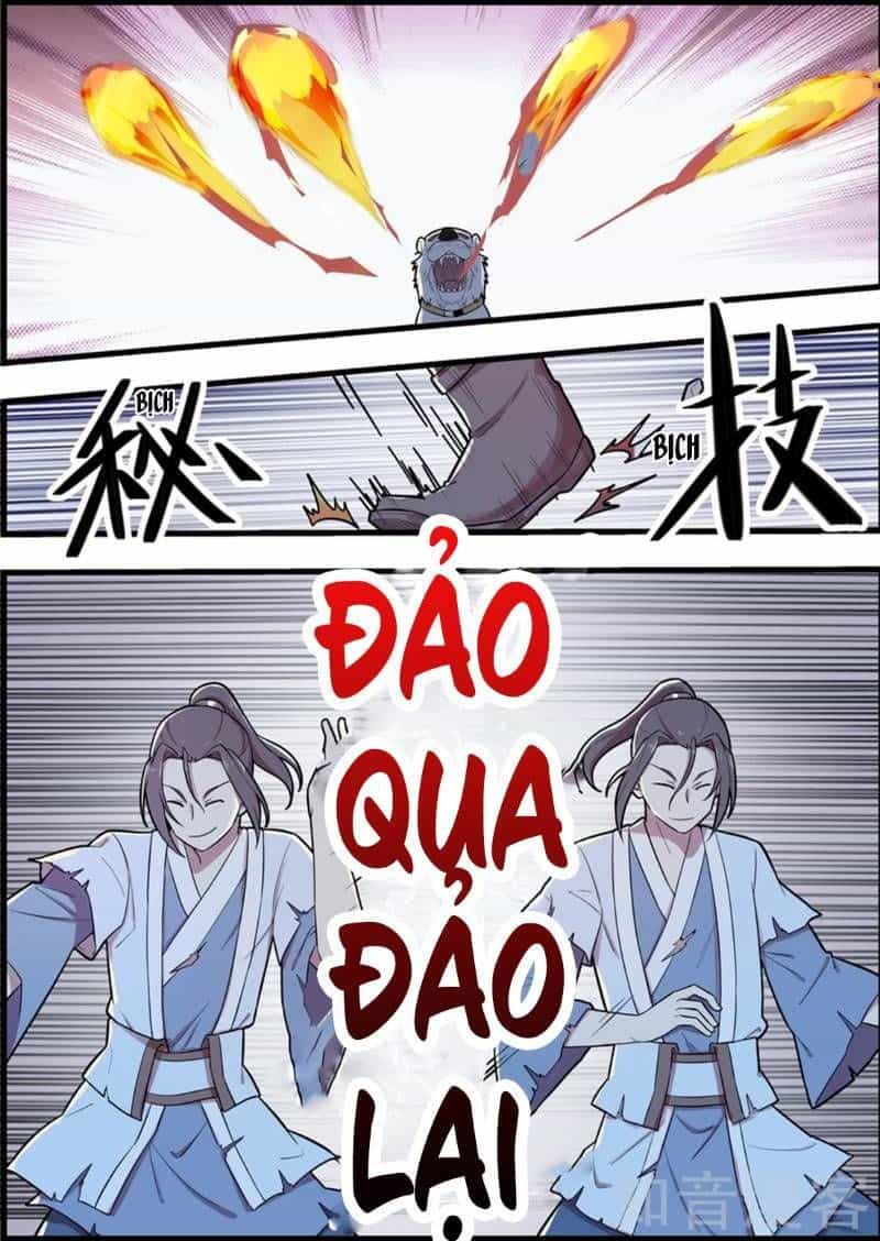 Bất Tử Tà Vương - Chương 54 - ảnh 8