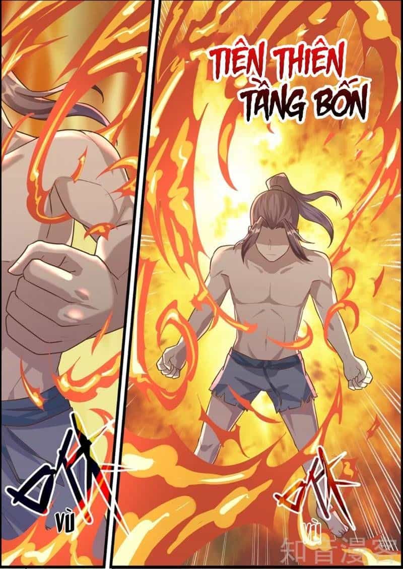 Bất Tử Tà Vương - Chương 56 - ảnh 10