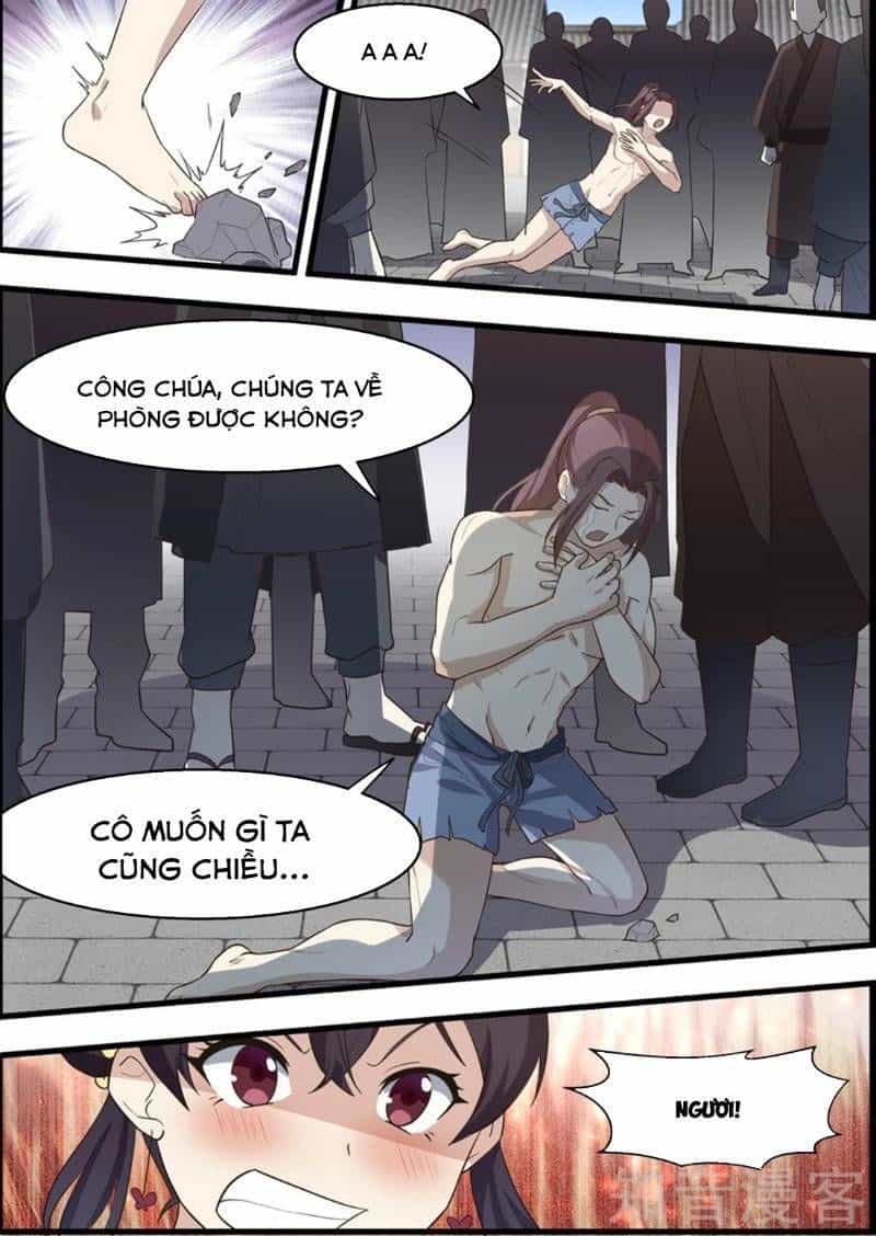 Bất Tử Tà Vương - Chương 58 - ảnh 3