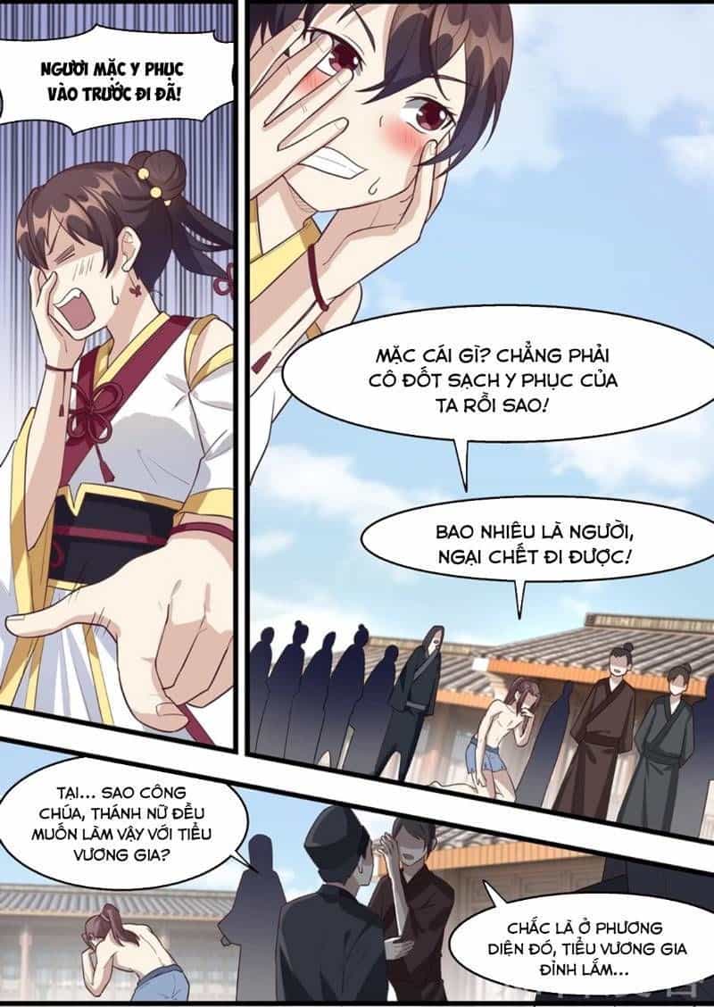 Bất Tử Tà Vương - Chương 58 - ảnh 4