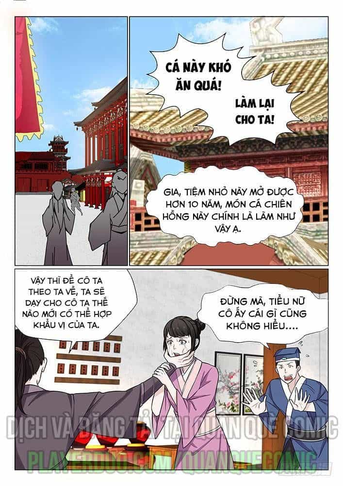 Bất Tử Tà Vương - Chương 6 - ảnh 1