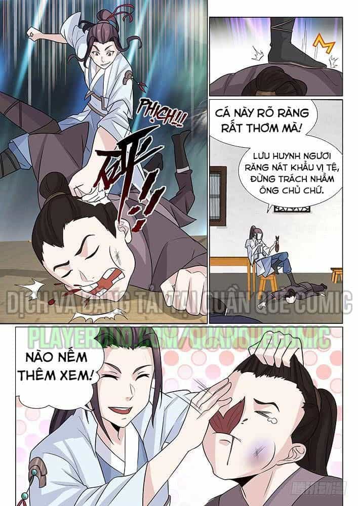Bất Tử Tà Vương - Chương 6 - ảnh 10