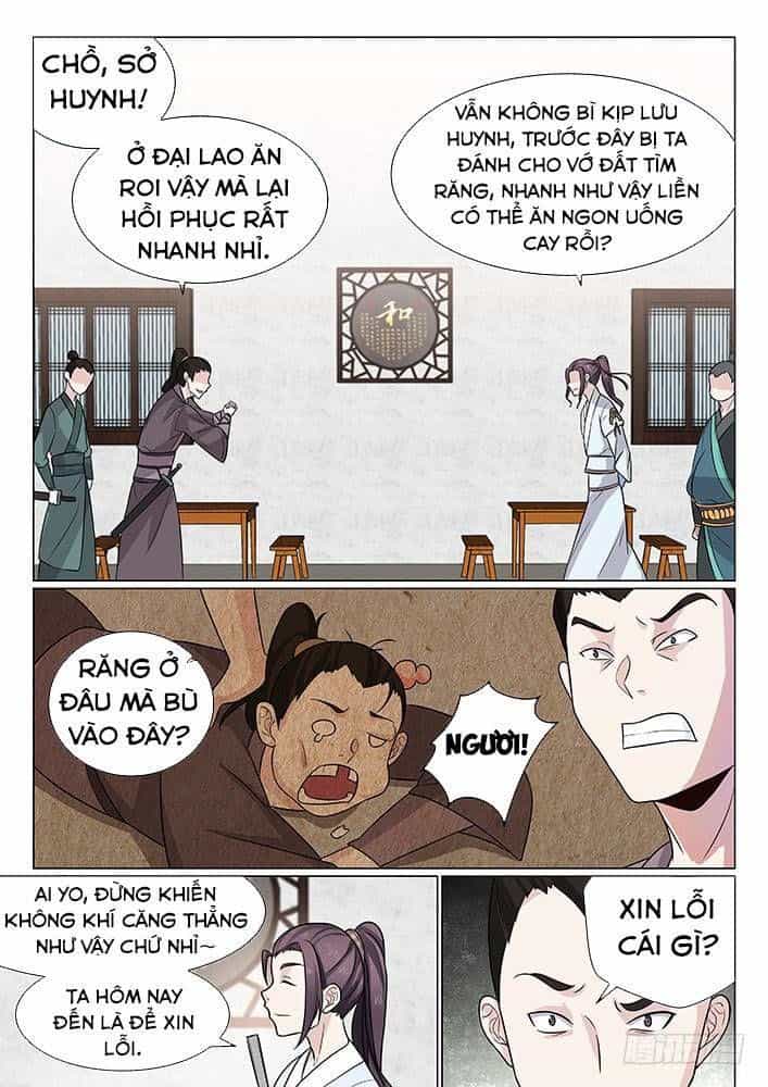Bất Tử Tà Vương - Chương 6 - ảnh 4