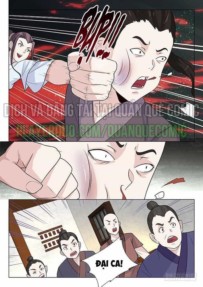 Bất Tử Tà Vương - Chương 6 - ảnh 5