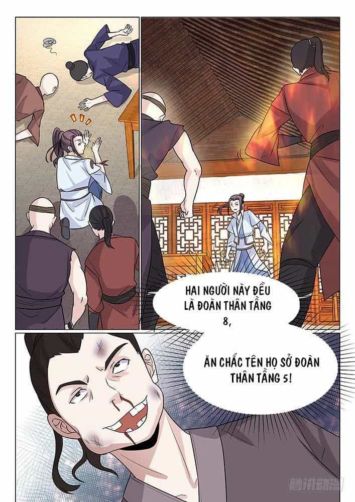 Bất Tử Tà Vương - Chương 6 - ảnh 8