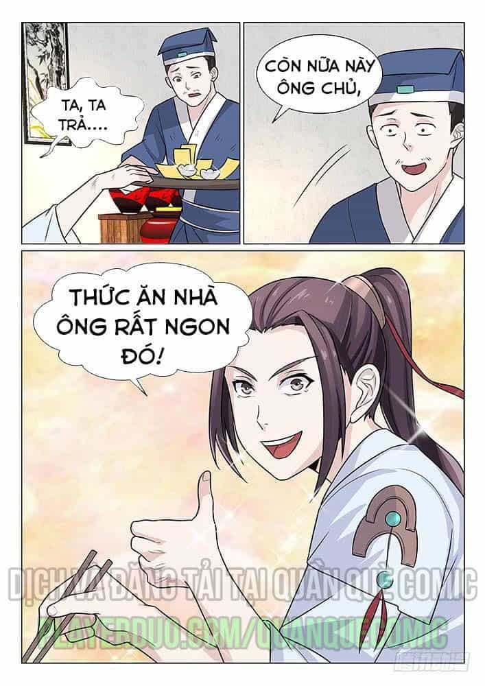 Bất Tử Tà Vương - Chương 7 - ảnh 10