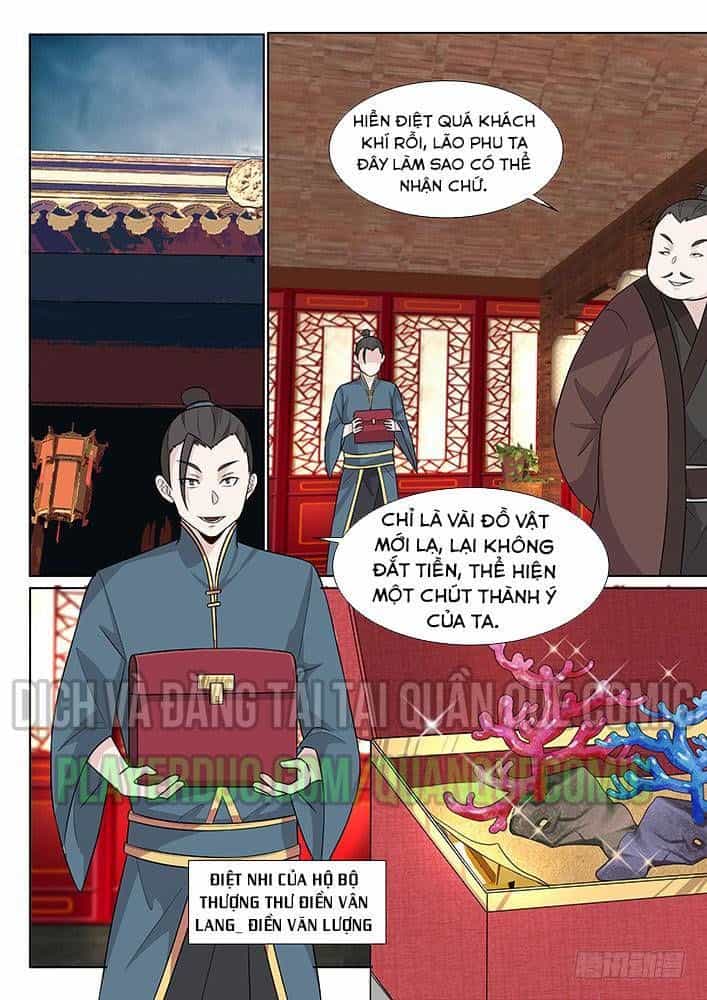 Bất Tử Tà Vương - Chương 8 - ảnh 1