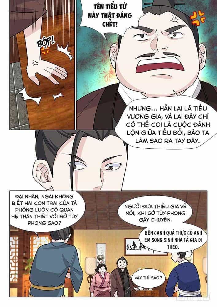 Bất Tử Tà Vương - Chương 8 - ảnh 4
