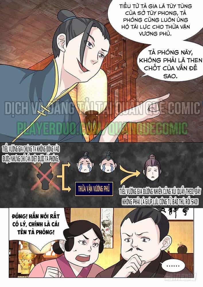 Bất Tử Tà Vương - Chương 8 - ảnh 5
