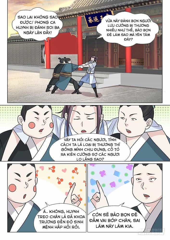 Bất Tử Tà Vương - Chương 8 - ảnh 7