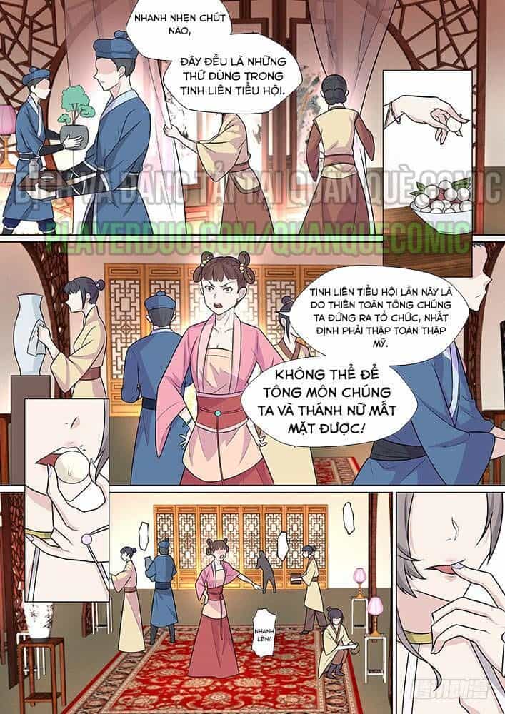 Bất Tử Tà Vương - Chương 9 - ảnh 1