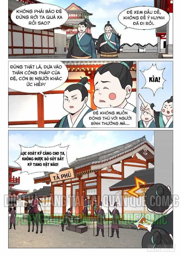 Bất Tử Tà Vương - Chương 9 - ảnh 11