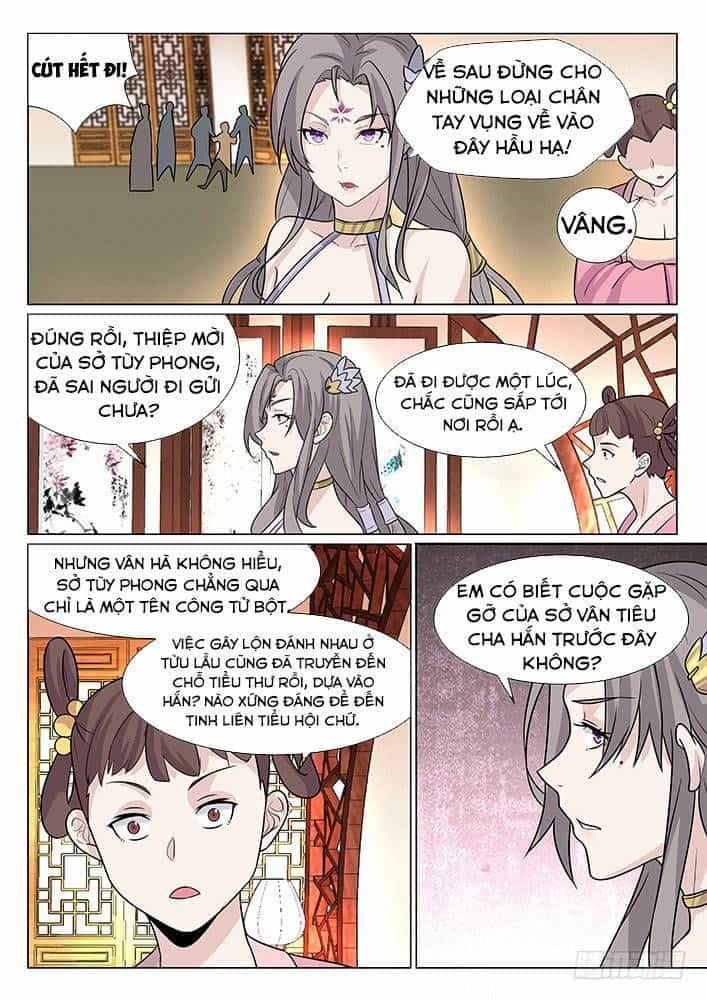 Bất Tử Tà Vương - Chương 9 - ảnh 4