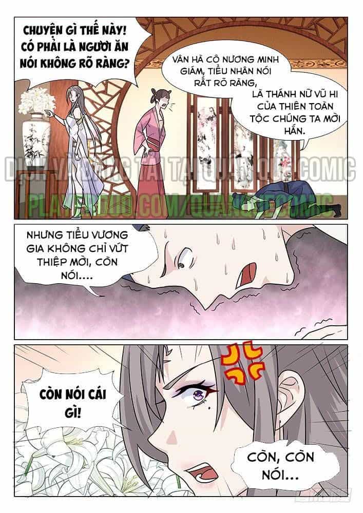 Bất Tử Tà Vương - Chương 9 - ảnh 7