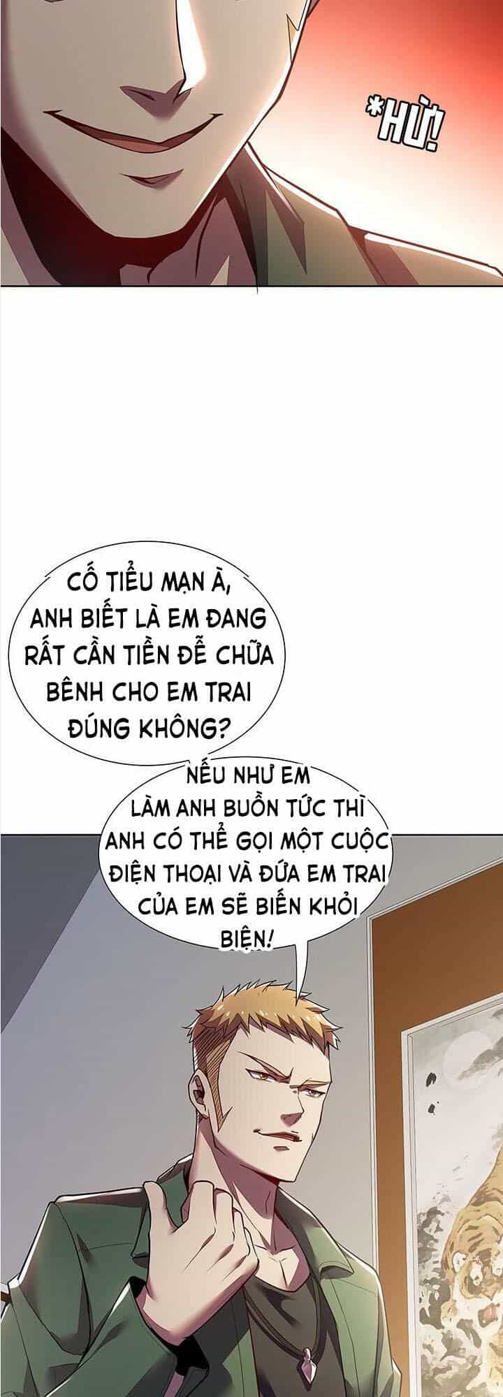 Bất Tử Thần Vương Tu Liên Tục - Chương 6.1 - ảnh 13