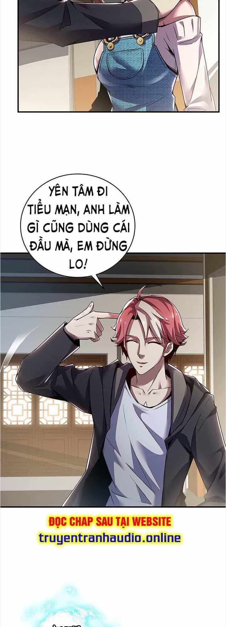 Bất Tử Thần Vương Tu Liên Tục - Chương 6.1 - ảnh 33