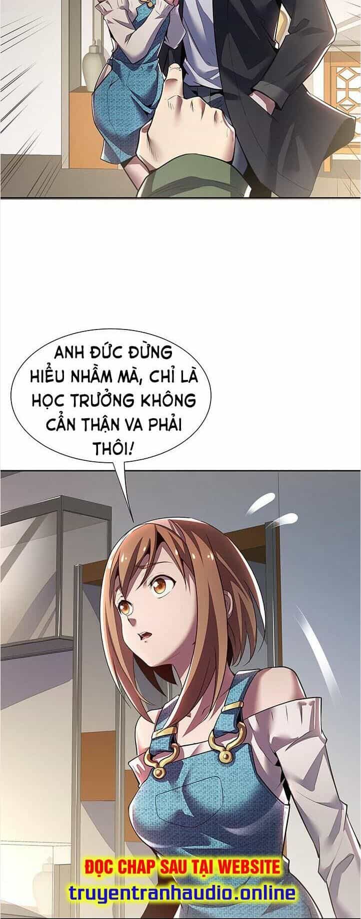 Bất Tử Thần Vương Tu Liên Tục - Chương 6.1 - ảnh 8