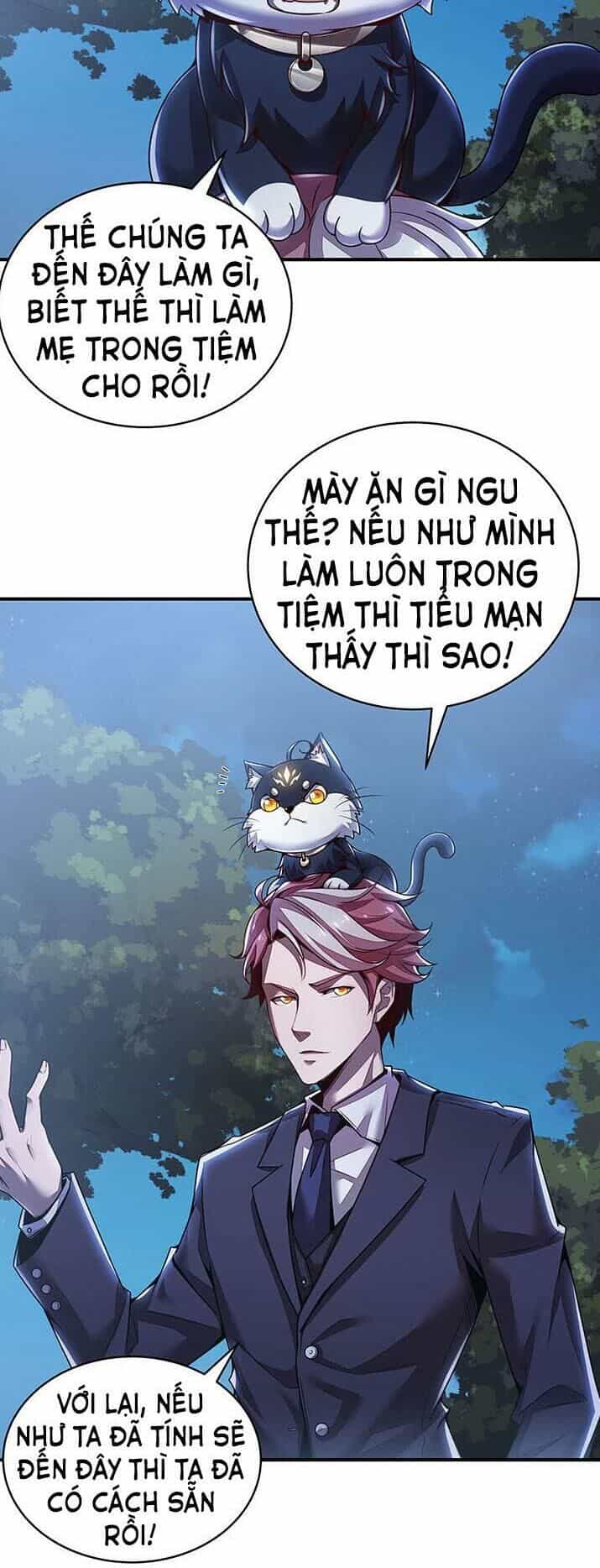 Bất Tử Thần Vương Tu Liên Tục - Chương 6.2 - ảnh 13