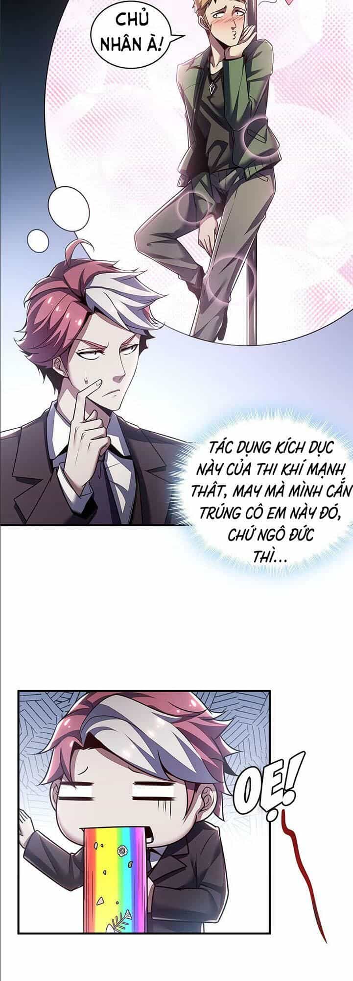Bất Tử Thần Vương Tu Liên Tục - Chương 7 - ảnh 16