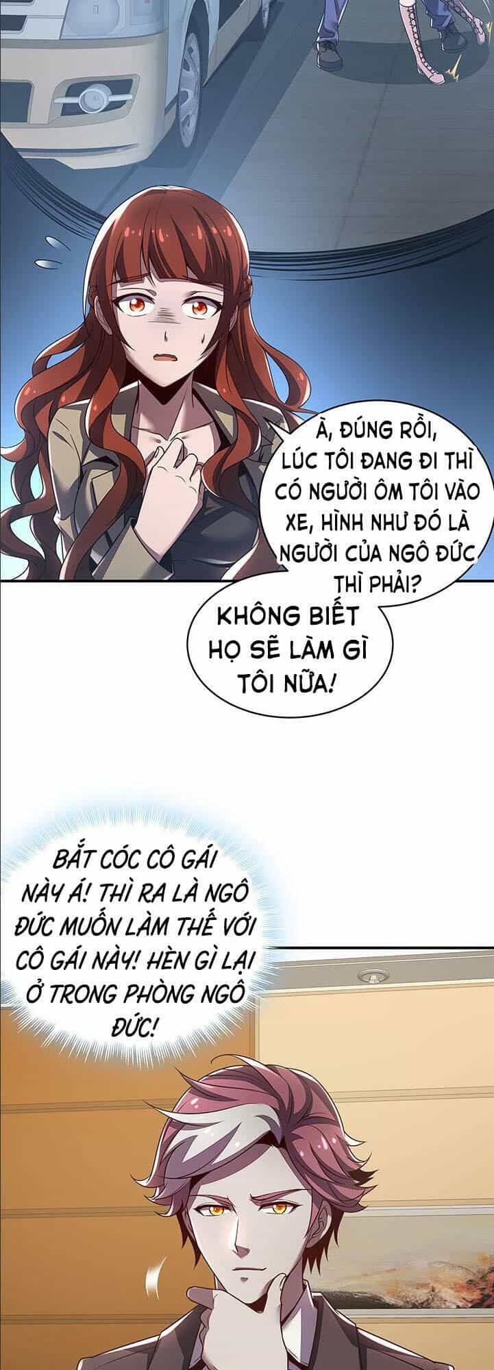 Bất Tử Thần Vương Tu Liên Tục - Chương 7 - ảnh 32