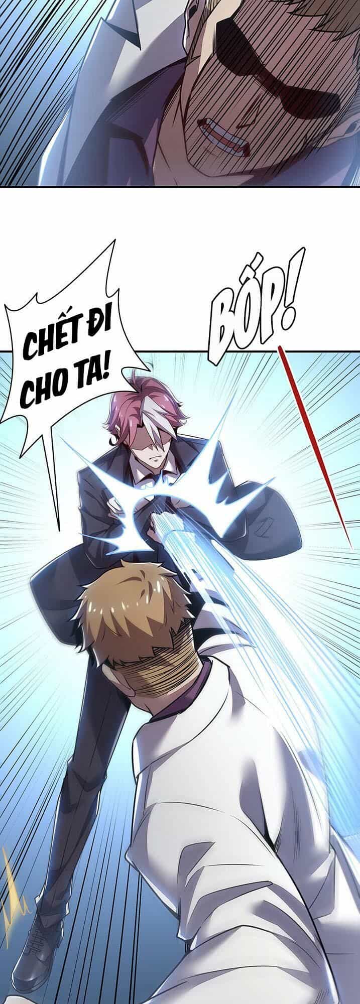 Bất Tử Thần Vương Tu Liên Tục - Chương 8 - ảnh 3