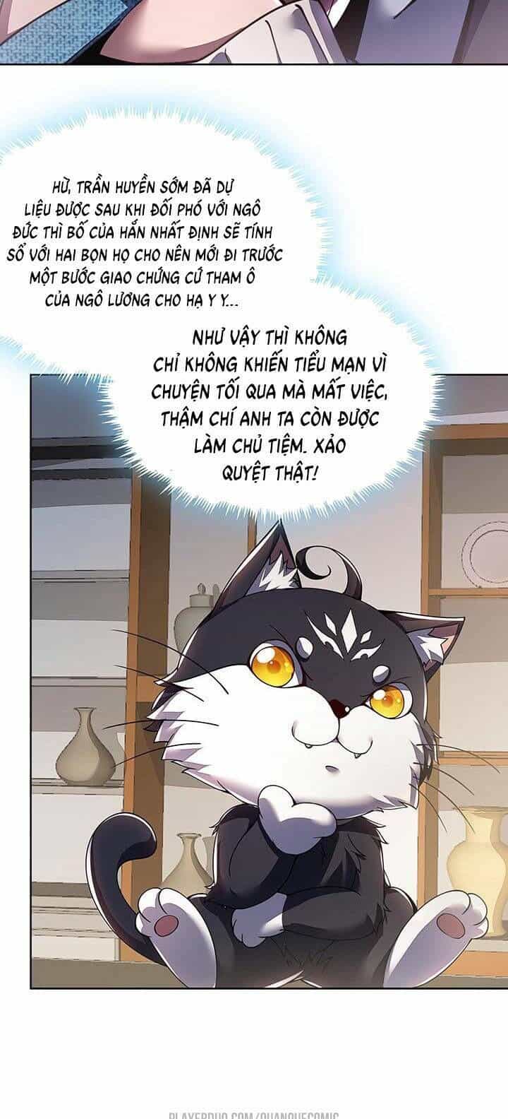 Bất Tử Thần Vương Tu Liên Tục - Chương 13 - ảnh 27