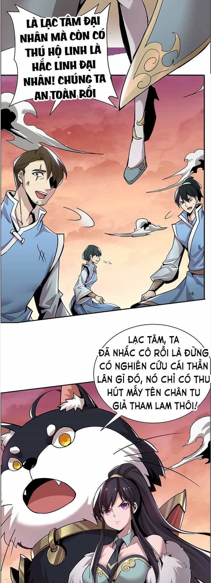 Bất Tử Thần Vương Tu Liên Tục - Chương 1.1 - ảnh 16