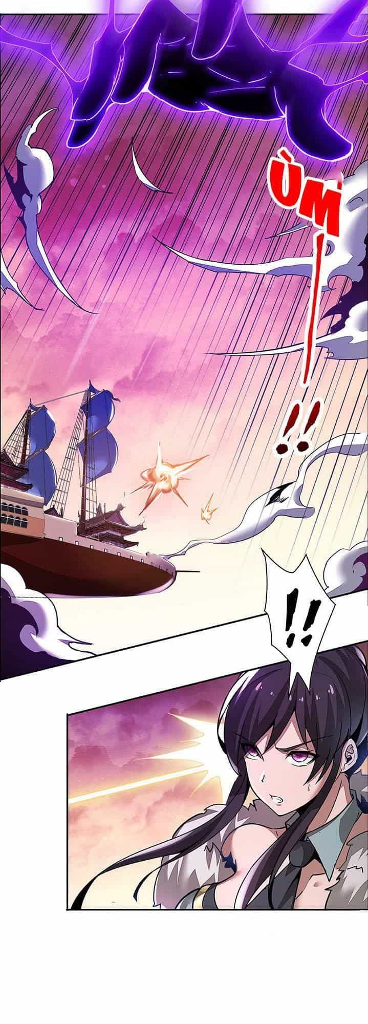 Bất Tử Thần Vương Tu Liên Tục - Chương 1.1 - ảnh 31