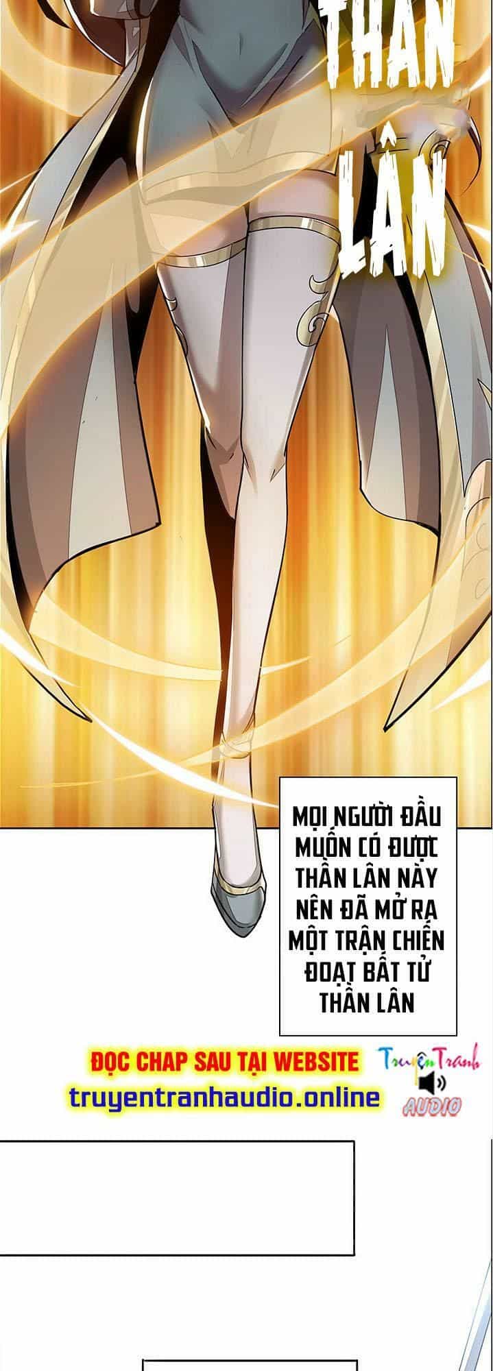 Bất Tử Thần Vương Tu Liên Tục - Chương 1.1 - ảnh 5